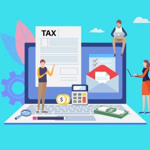 Digital tax