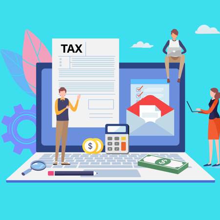 Digital tax