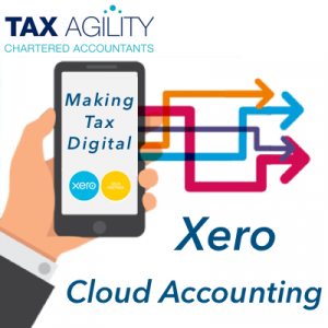 Xero: How Xero can help with Making Tax Digital