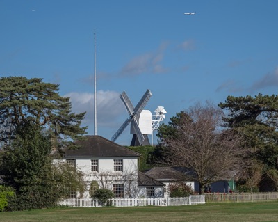 Wimbledon-Windmill