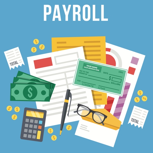 Payroll services from Tax Agility