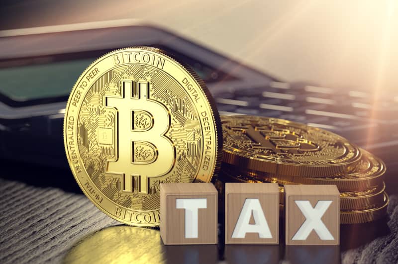 paying tax on cryptocurrency profits