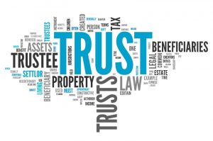 New Trust Registration Service Requirements