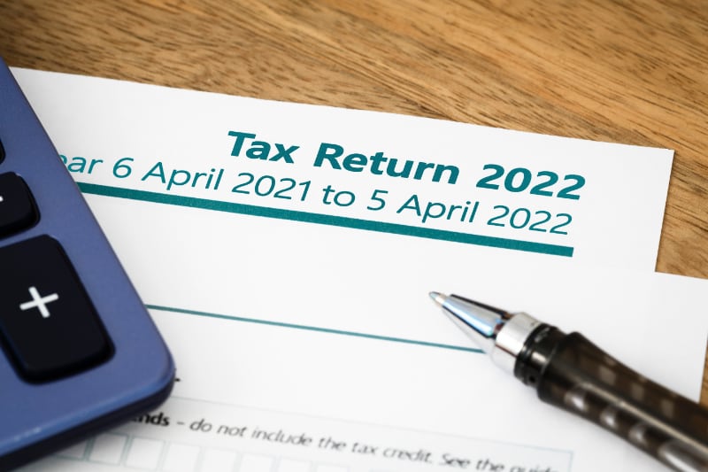 Do i need to complete a tax return this year?
