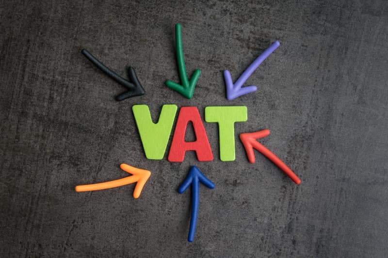 VAT changes in 2023
