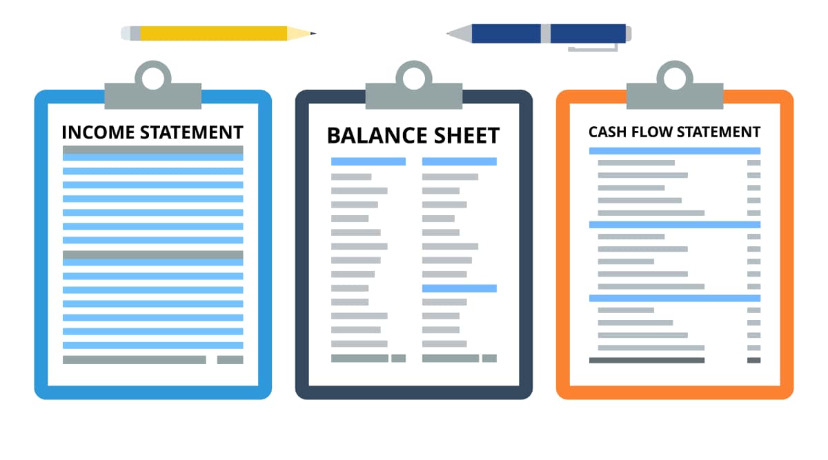 how to use a balance sheet