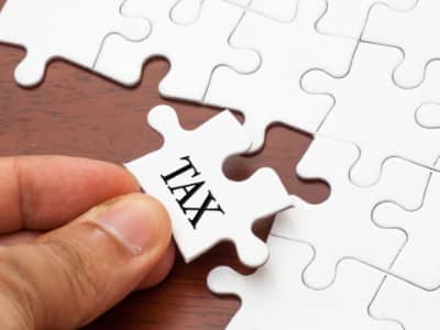 make sure you have a tax strategy